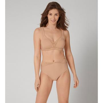 Reggiseno senza ferretto, non imbottito