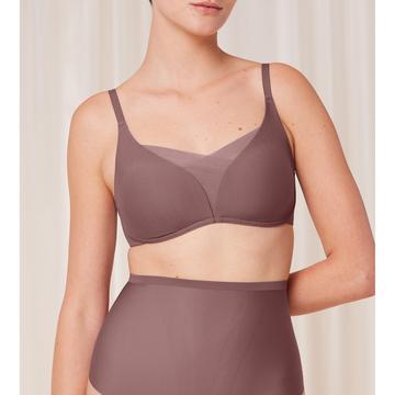 Soutien-gorge sans armatures, rembourré