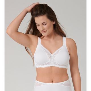 Triumph Modern Lace + Cotton N Reggiseno senza ferretto, non imbottito 