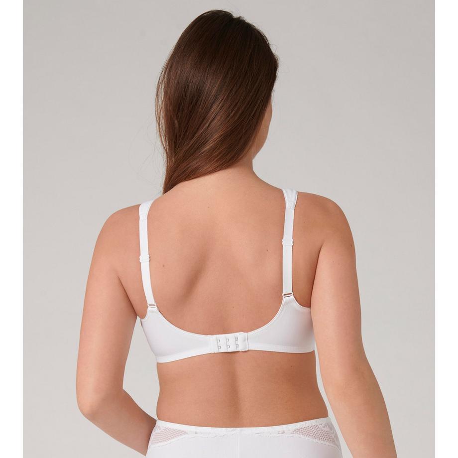 Triumph Modern Lace + Cotton Bügelloser BH unwattiert  