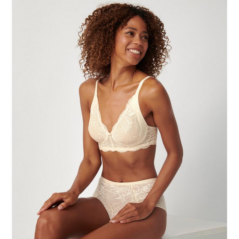 Triumph Amourette Charm Bügelloser unwattierter BH  