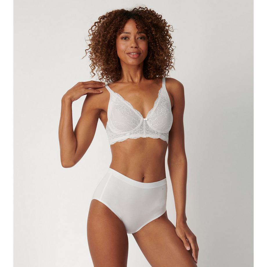 Triumph Smart Natural Slip Maxi  