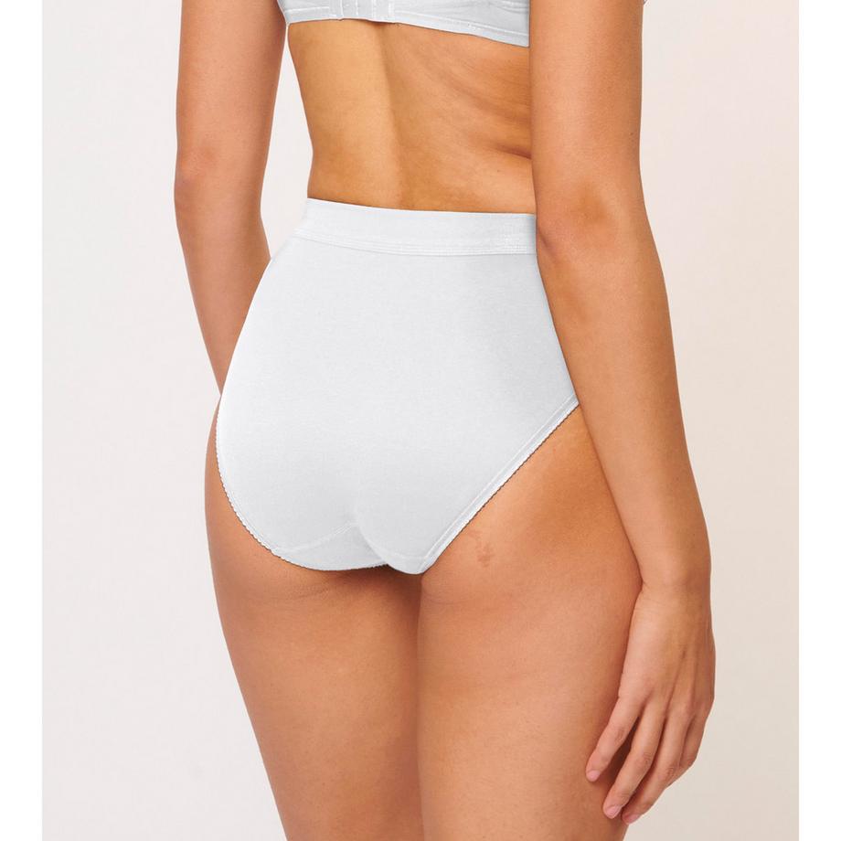 sloggi Double Comfort Tai 2P Duopack Tai Slips  