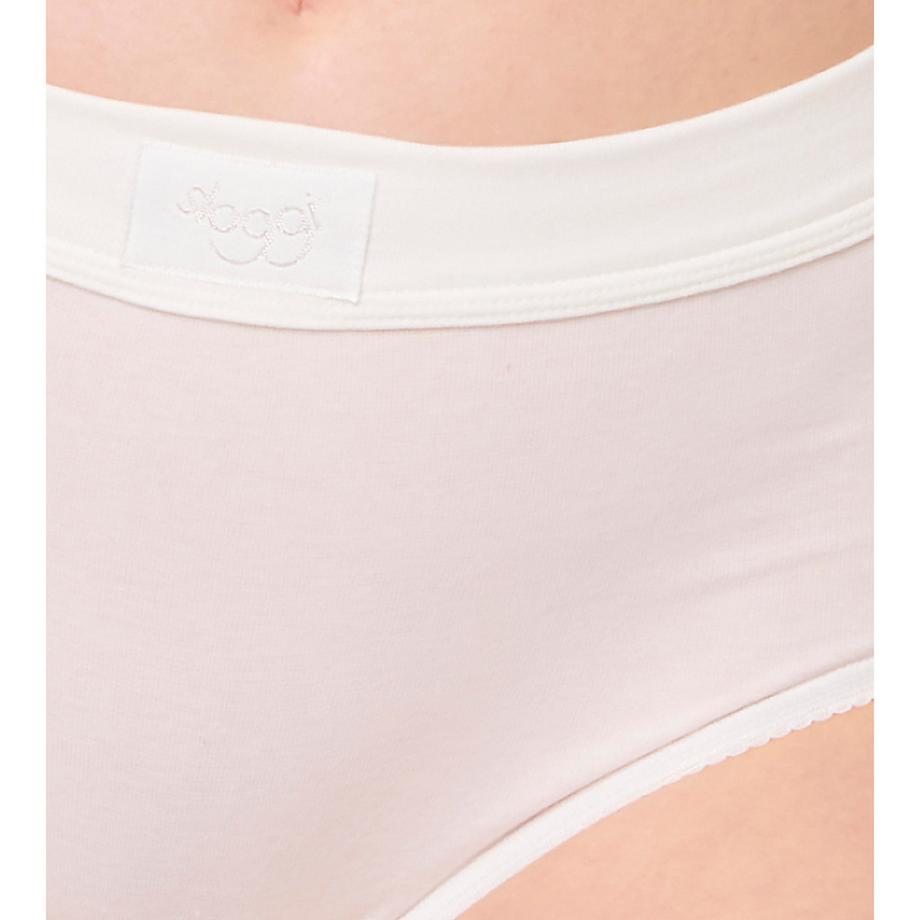 sloggi Double Comfort Maxi 2P Slips Duopack  