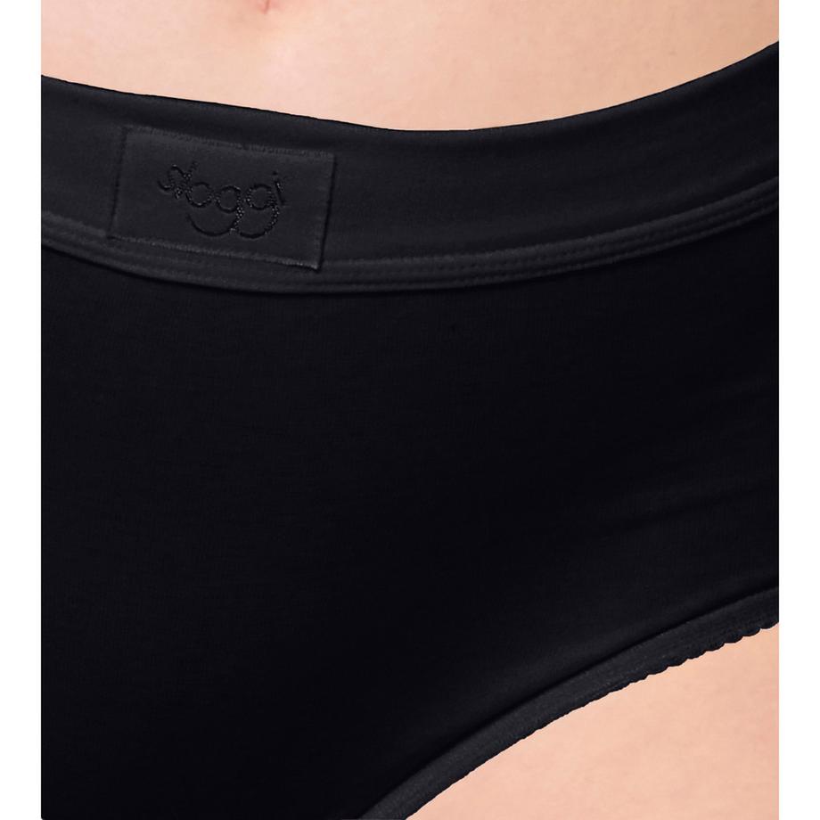 sloggi Double Comfort Maxi 2P Slips Duopack  