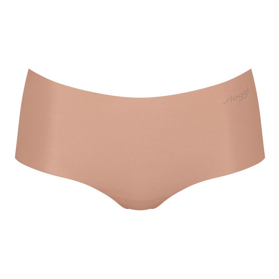 sloggi Zero Microfibre 2.0 Short Culottes Lot de 2  