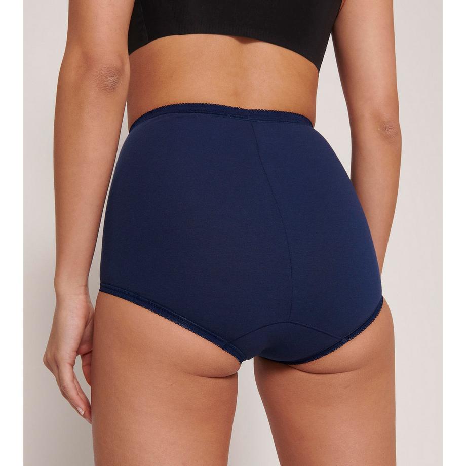 sloggi Basic H Maxi 2P Lot de 2 boxers  