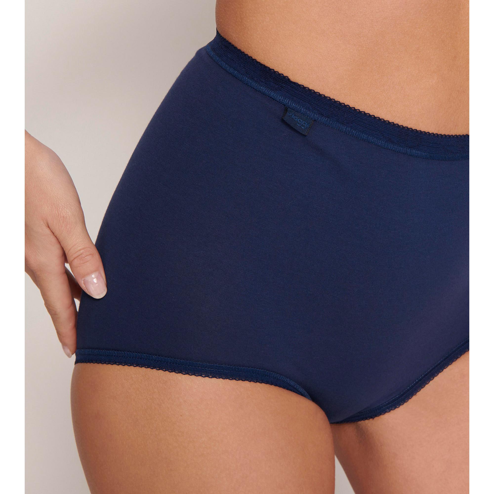 sloggi Basic H Maxi 2P Lot de 2 boxers 