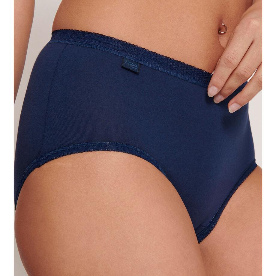 sloggi Basic H Midi 2P Hipster Duopack  