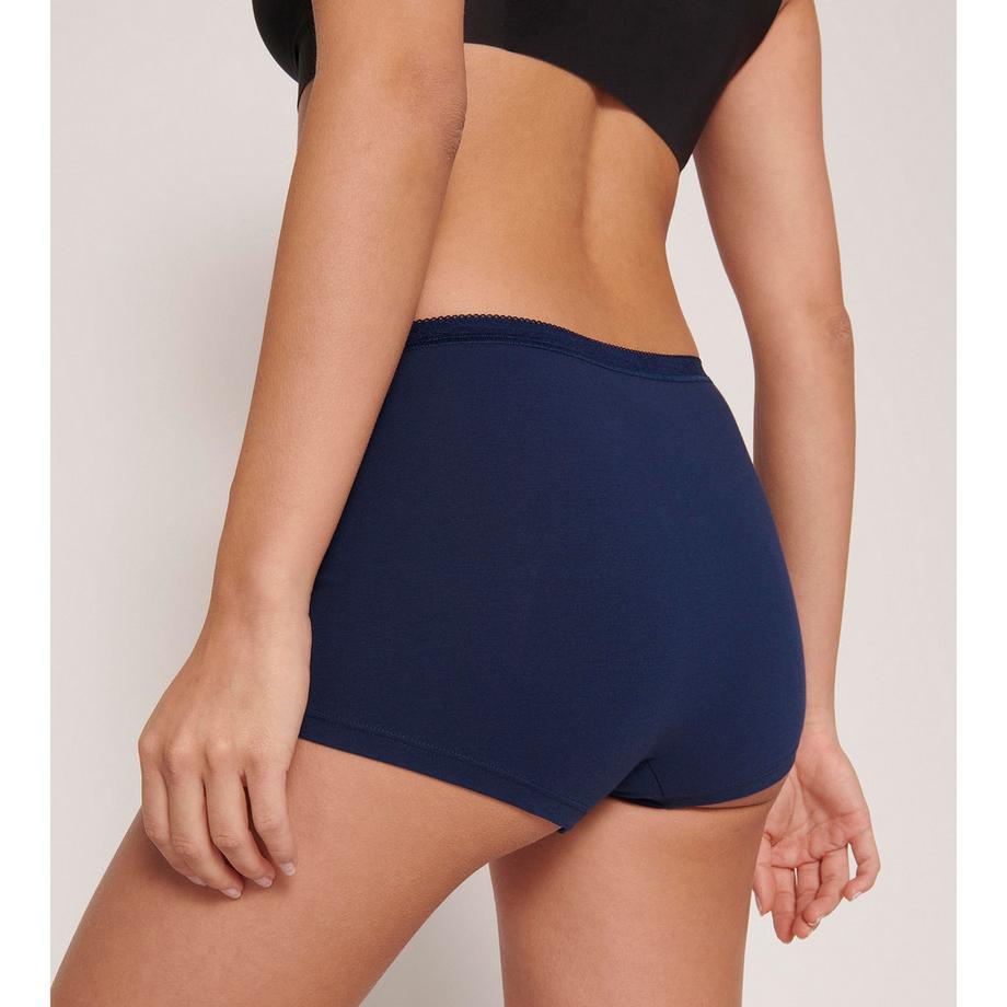 sloggi Basic H Short 2P Pantys Duopack  