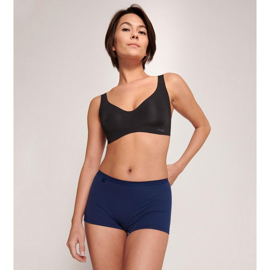 sloggi Basic H Short 2P Pantys Duopack  