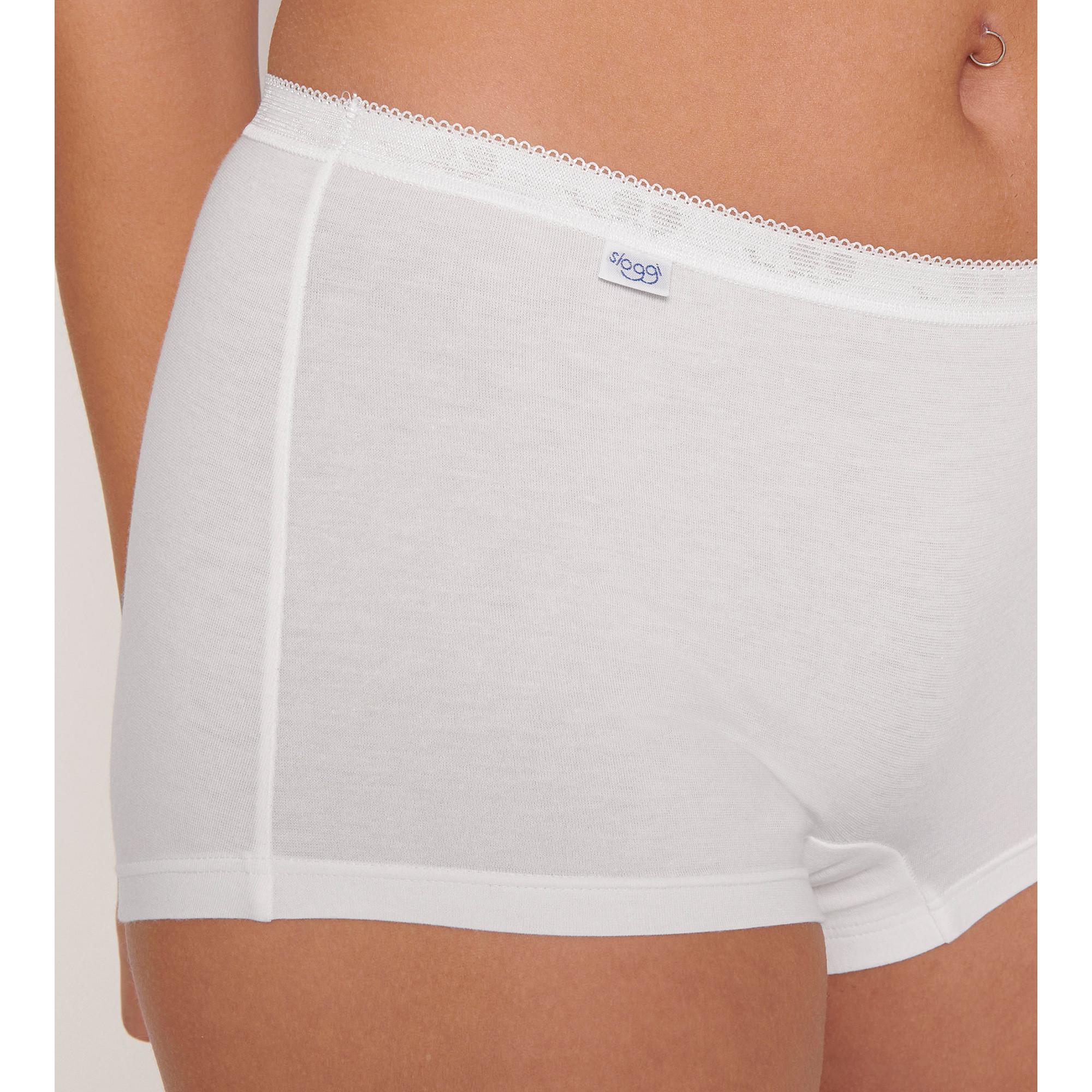 sloggi Basic H Short 2P Lot de 2 boxers 