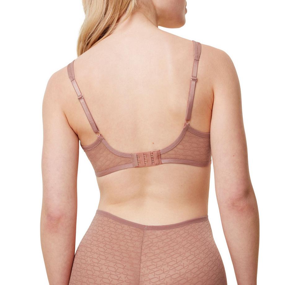 Triumph Signature Sheer W01 EX Bügel-BH wattiert  