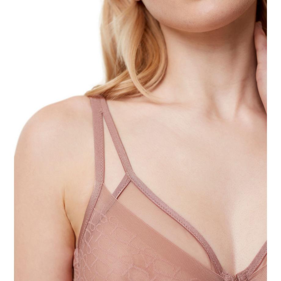 Triumph Signature Sheer W01 EX Bügel-BH wattiert  