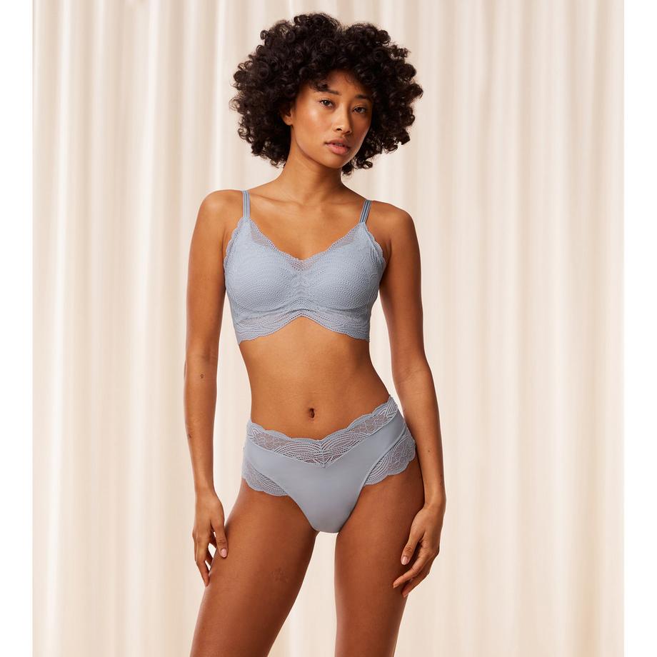 Triumph Lift Smart Bandeau Maxi Slip  