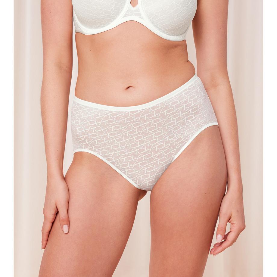 Triumph Signature Sheer Maxi Slip  