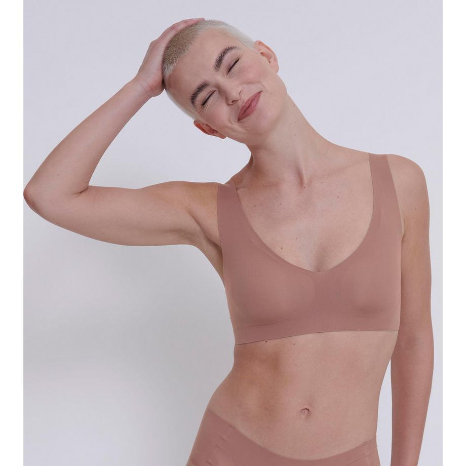 sloggi Zero Feel 2.0 Wattierter Bügelloser Bralette  