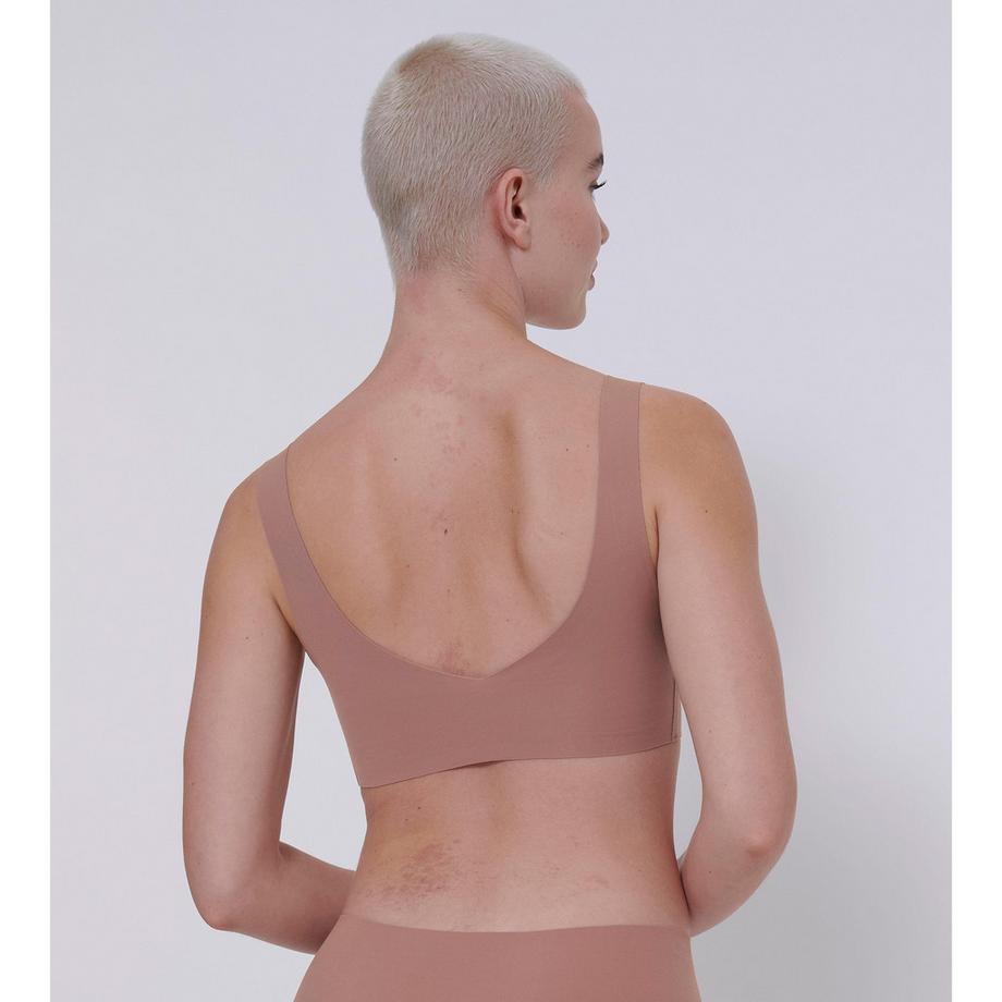 sloggi Zero Feel 2.0 Wattierter Bügelloser Bralette  