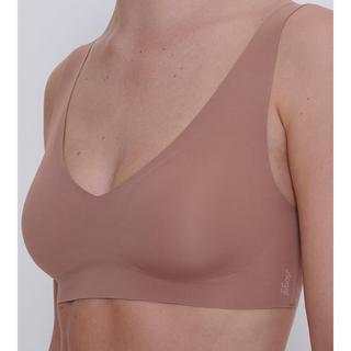 sloggi Zero Feel 2.0 Bralette Reggiseno senza ferretto, imbottito 