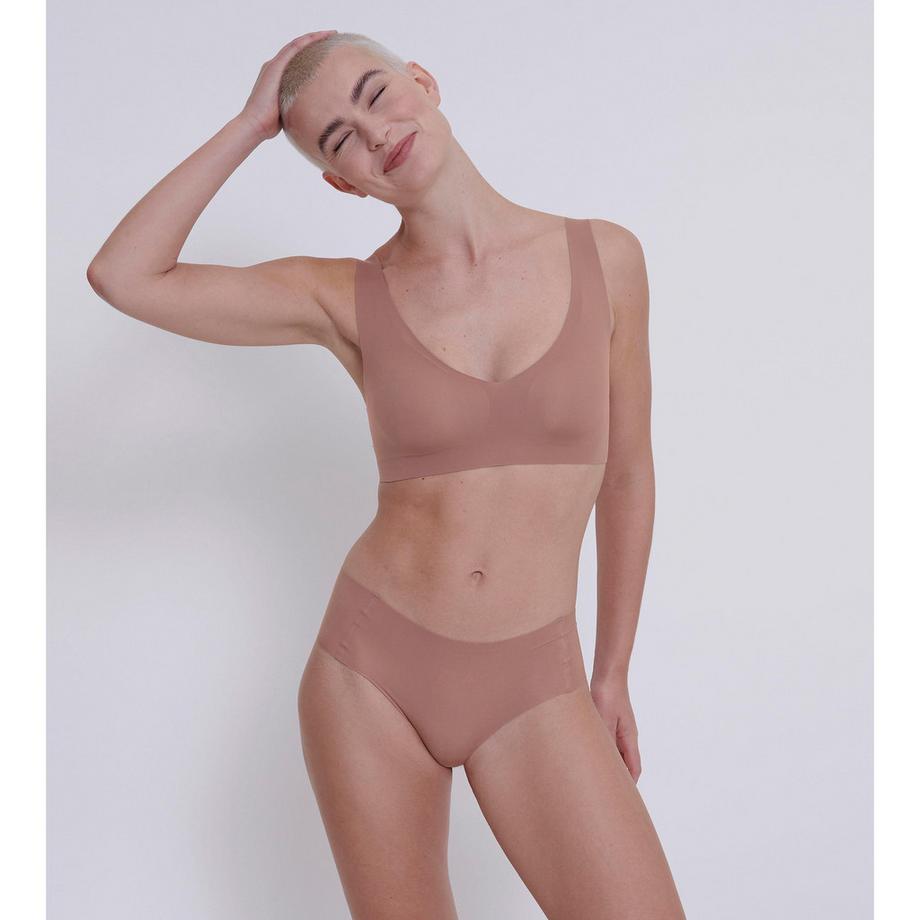 sloggi Zero Feel 2.0 Wattierter Bügelloser Bralette  