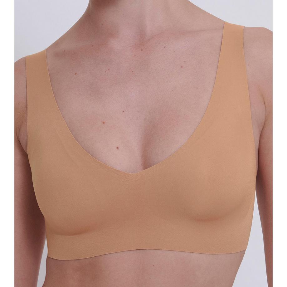 sloggi Zero Feel 2.0 Wattierter Bügelloser Bralette  