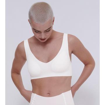 Soutien-gorge sans armatures, rembourré