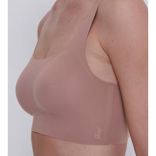 sloggi Zero Feel 2.0 Top Reggiseno senza ferretto, imbottito 