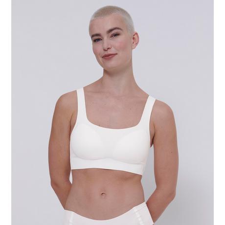 sloggi Zero Feel 2.0 Top Reggiseno senza ferretto, imbottito 