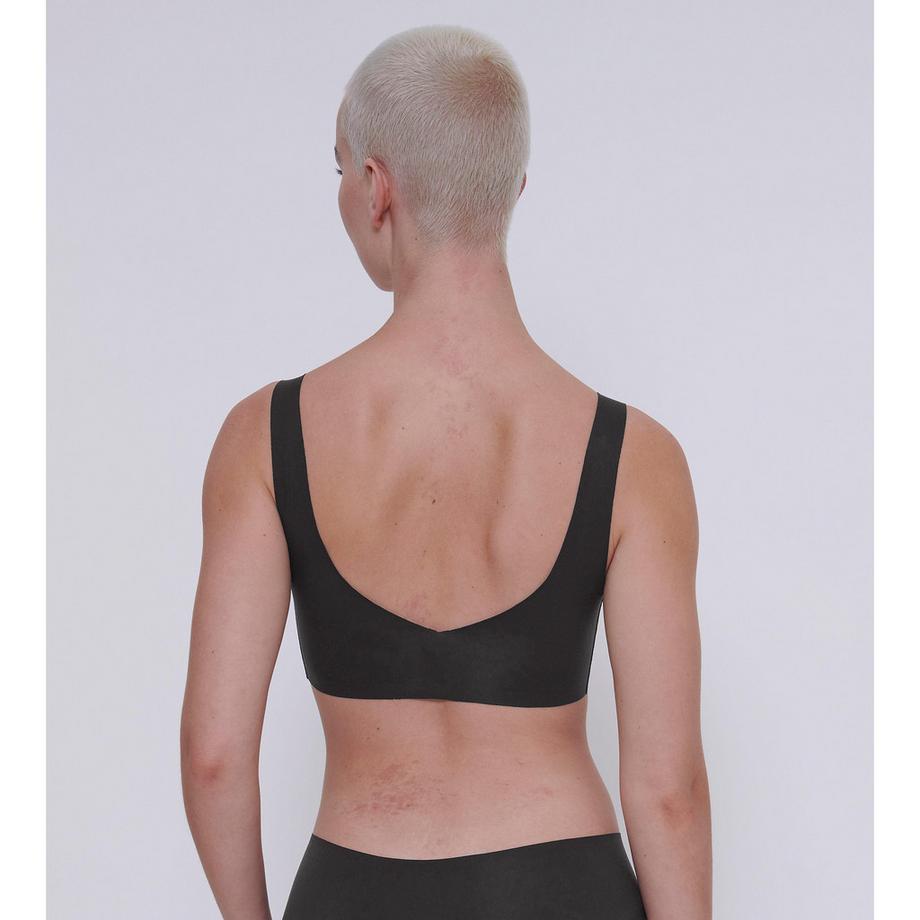 sloggi Zero Feel 2.0 Bralette Imbottito Senza Ferretto  