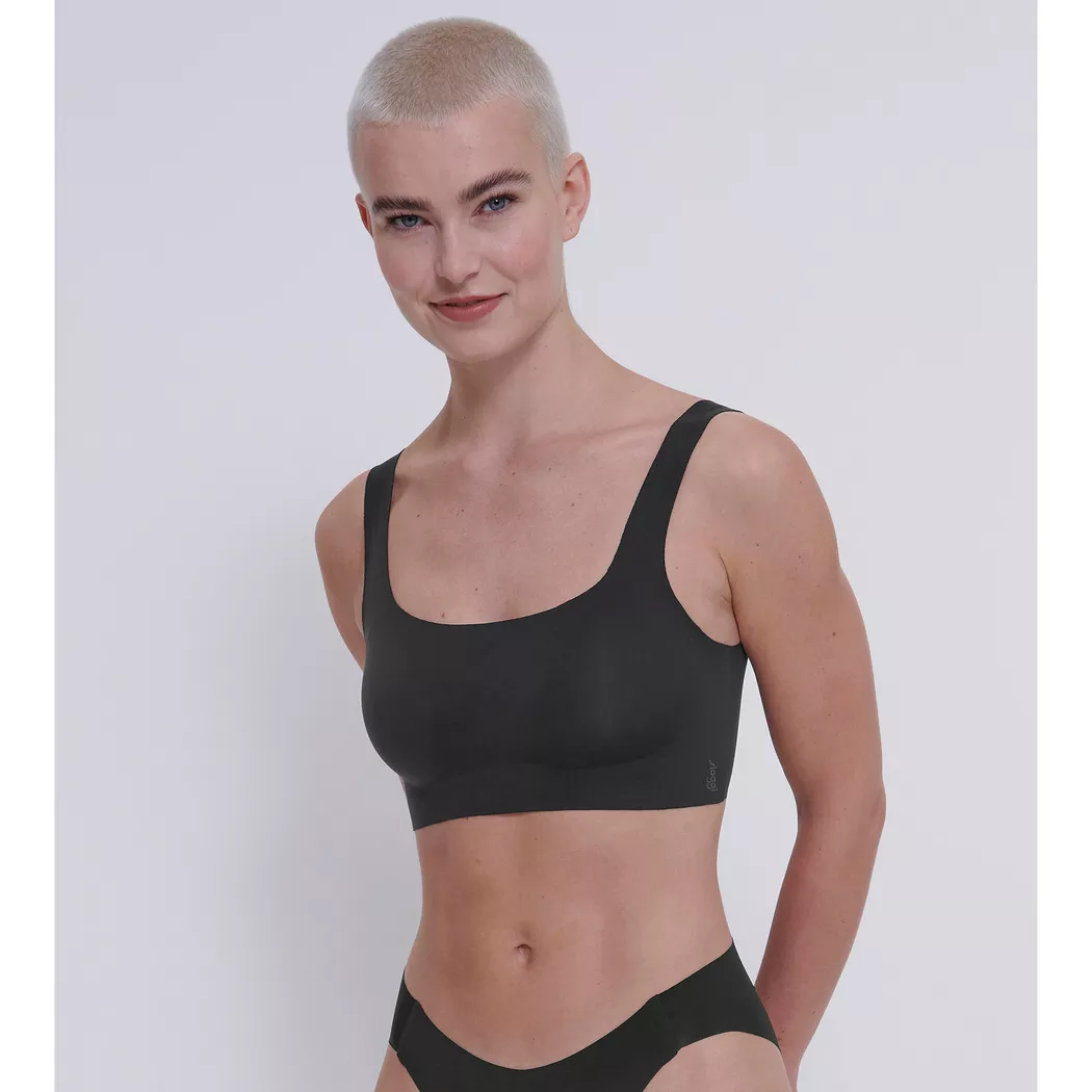 Brassières Sloggi ZERO Feel 2.0 Top Noir EU S,EU M,EU L,EU XL,EU XS femmes