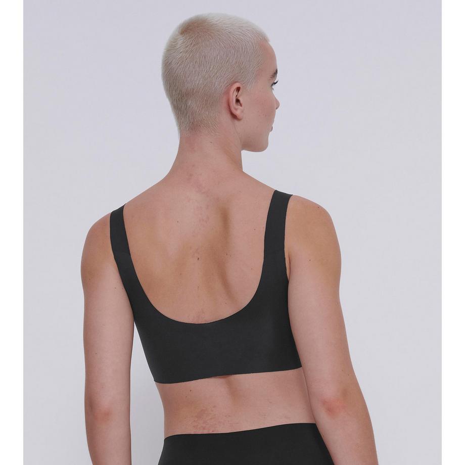 sloggi Zero Feel 2.0 Top Soutien-gorge sans Armatures Rembourré  