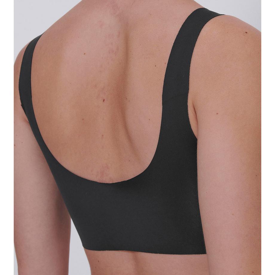 sloggi Zero Feel 2.0 Top Soutien-gorge sans Armatures Rembourré  