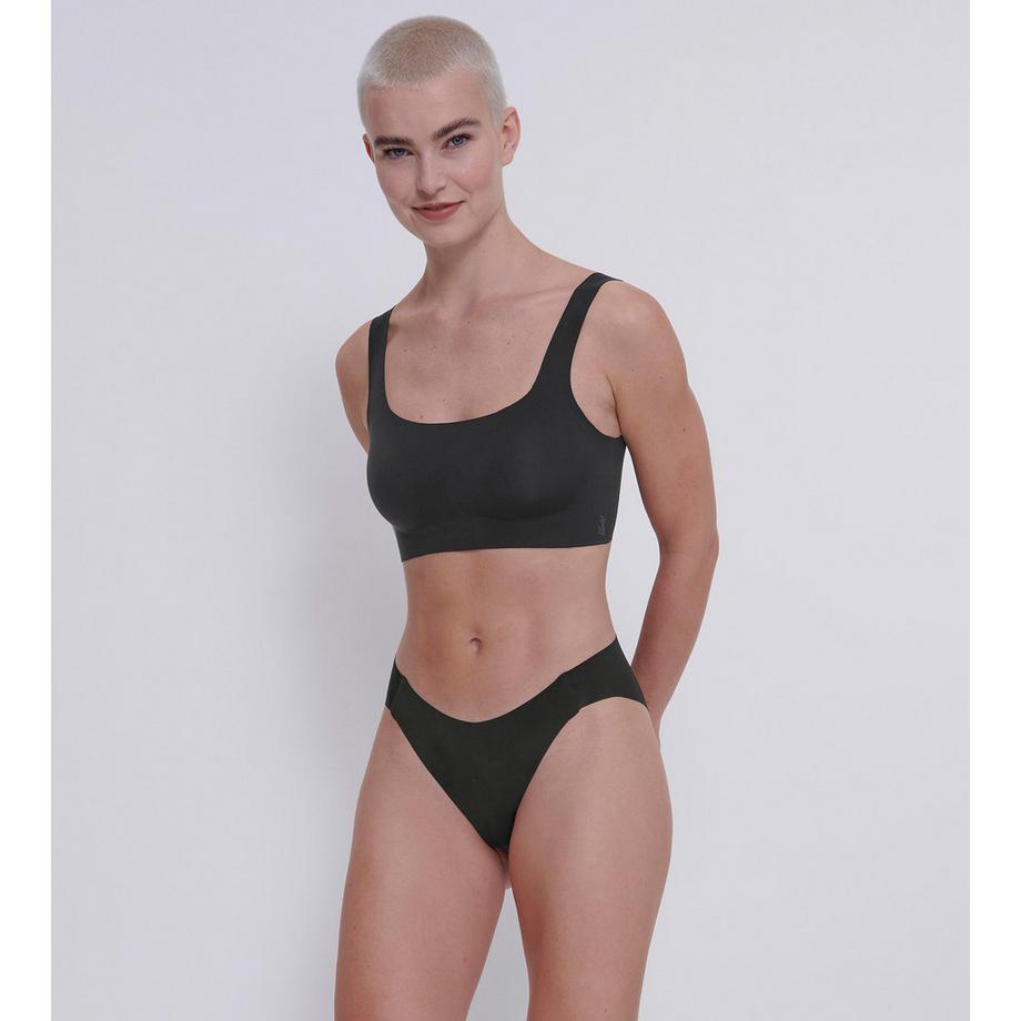 sloggi Zero Feel 2.0 Top Soutien-gorge sans Armatures Rembourré  