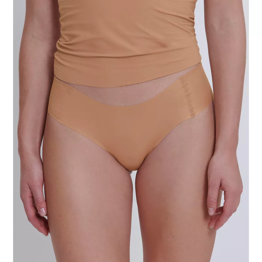 Sloggi - Hipster, für Damen, Cognac, Größe M
