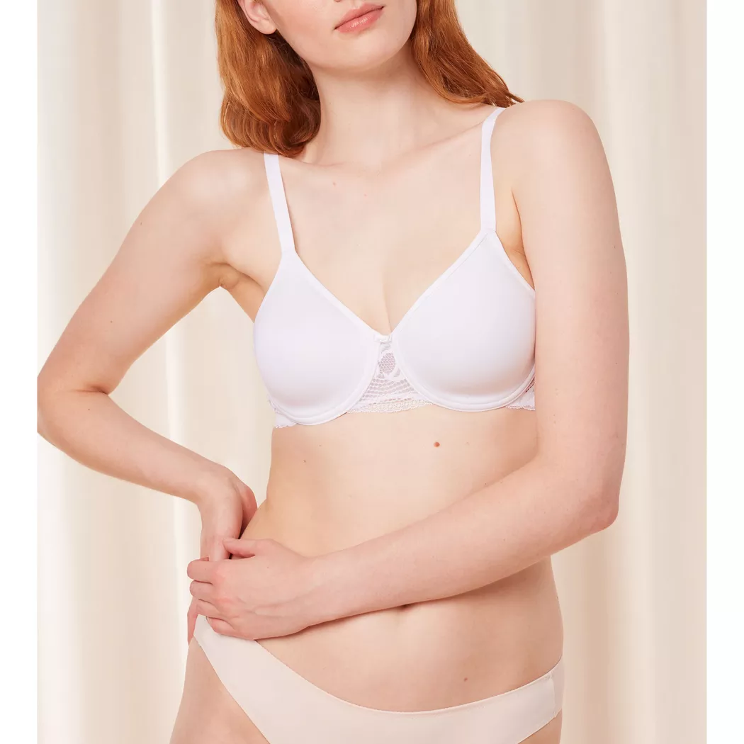 Triumph - Bügel-BH, wattiert, für Damen, Weiss, Größe 75B
