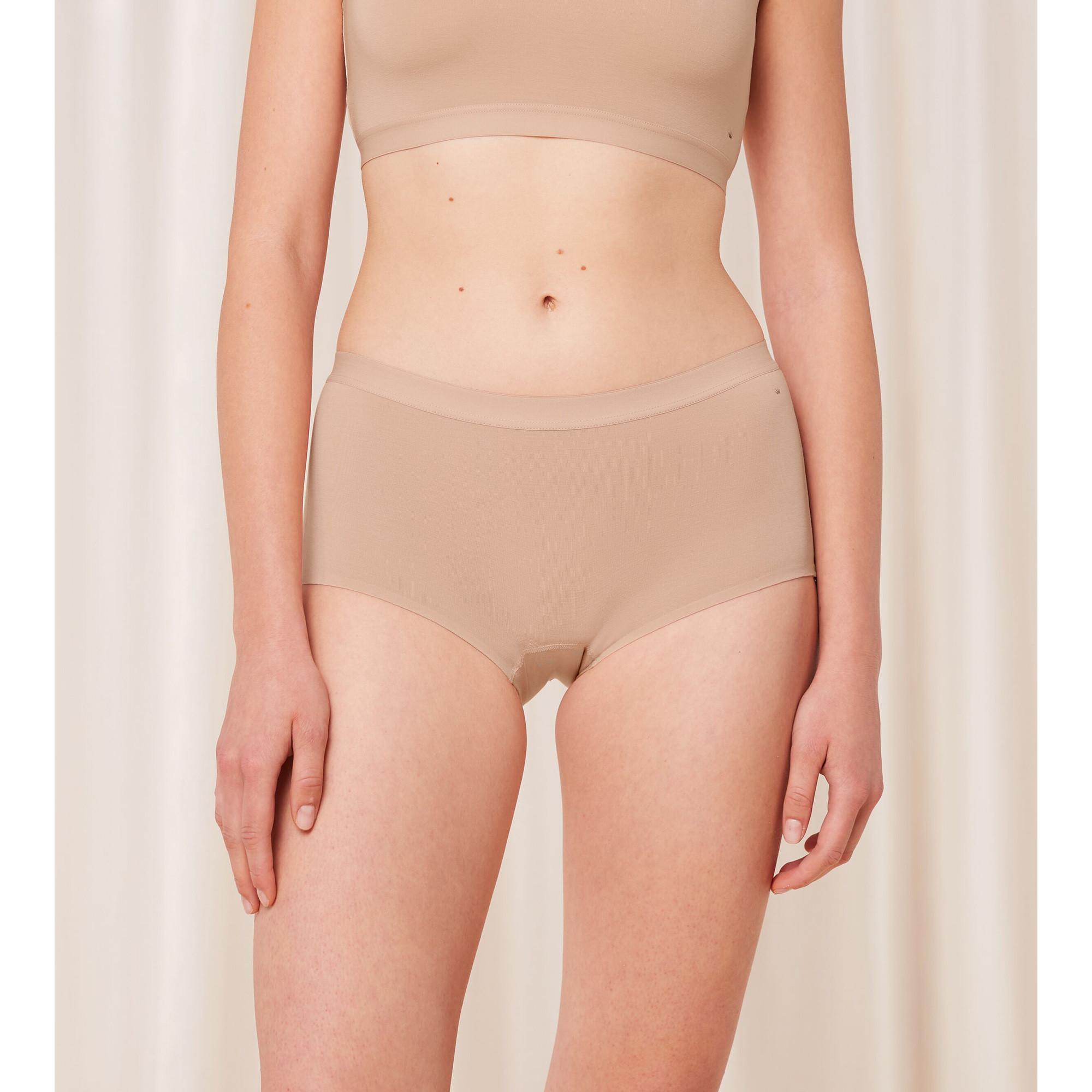 Triumph Smart Natural Boyshort Shorty 