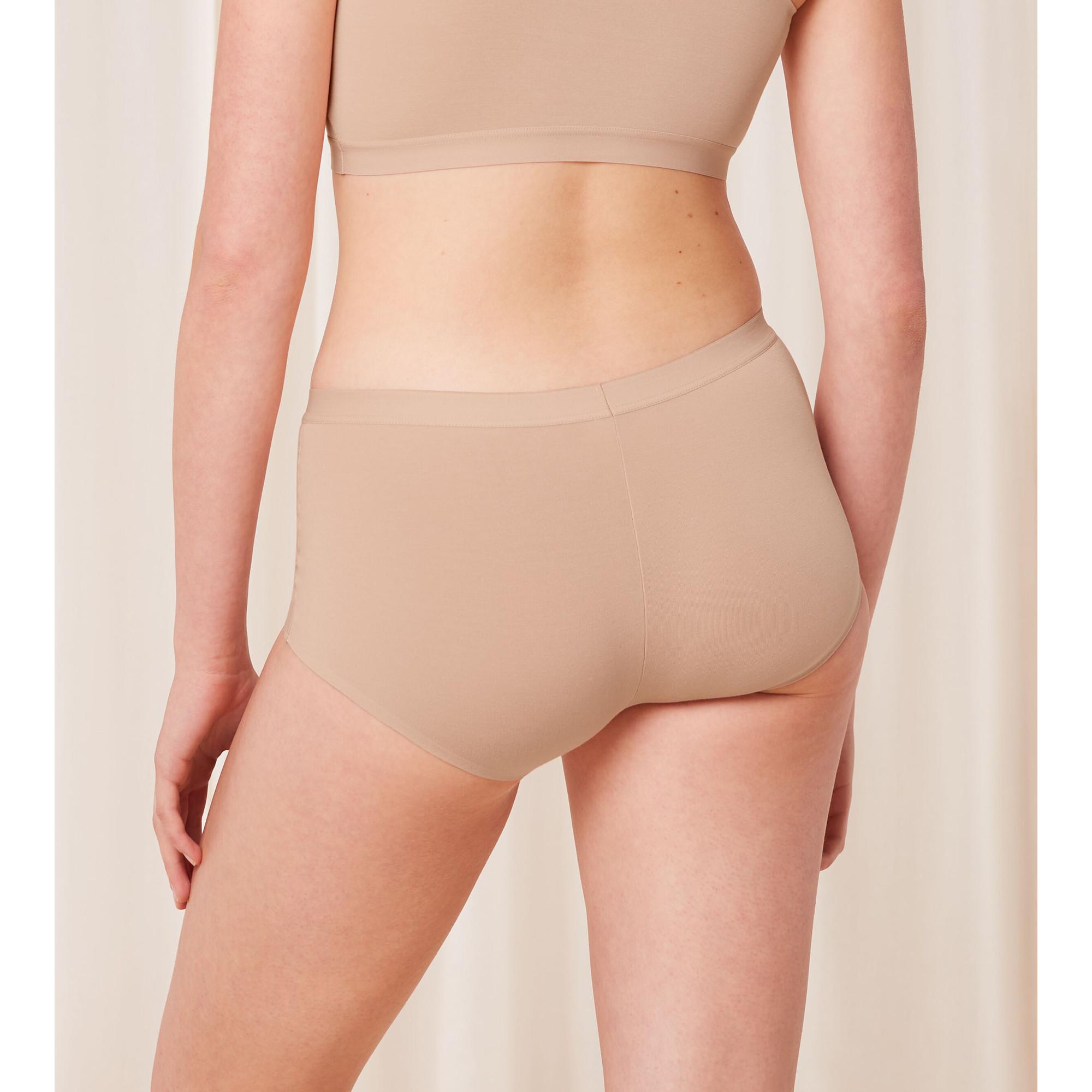 Triumph Smart Natural Boyshort Shorty 