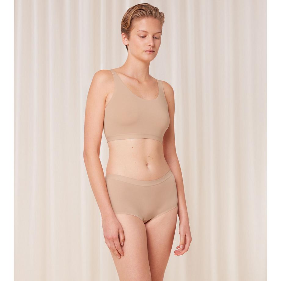 Triumph Smart Natural Boyshort Shorty  