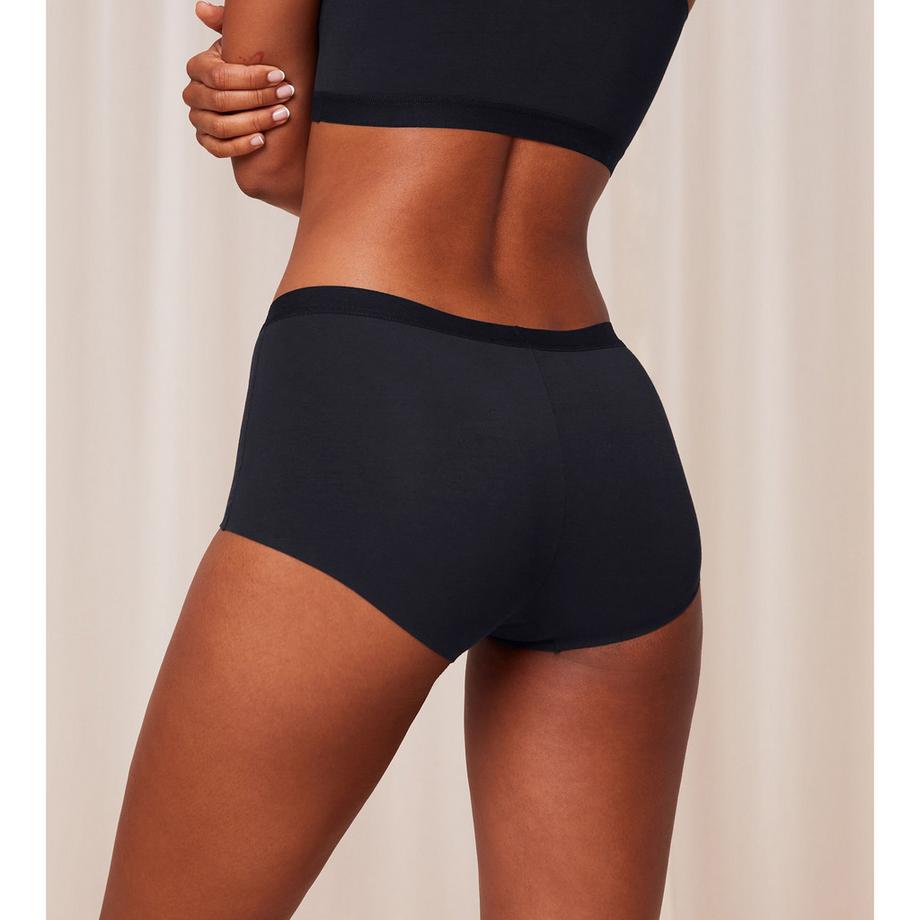 Triumph Smart Natural Boyshort Shorty  