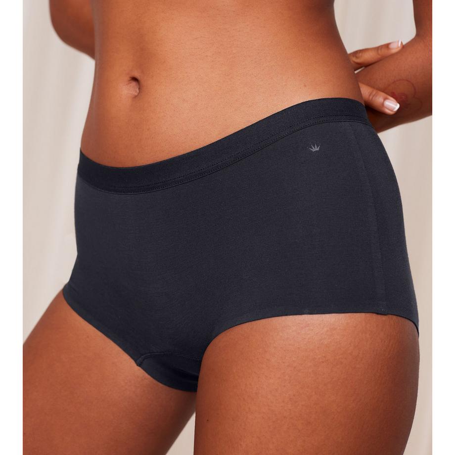 Triumph Smart Natural Boyshort Shorty  