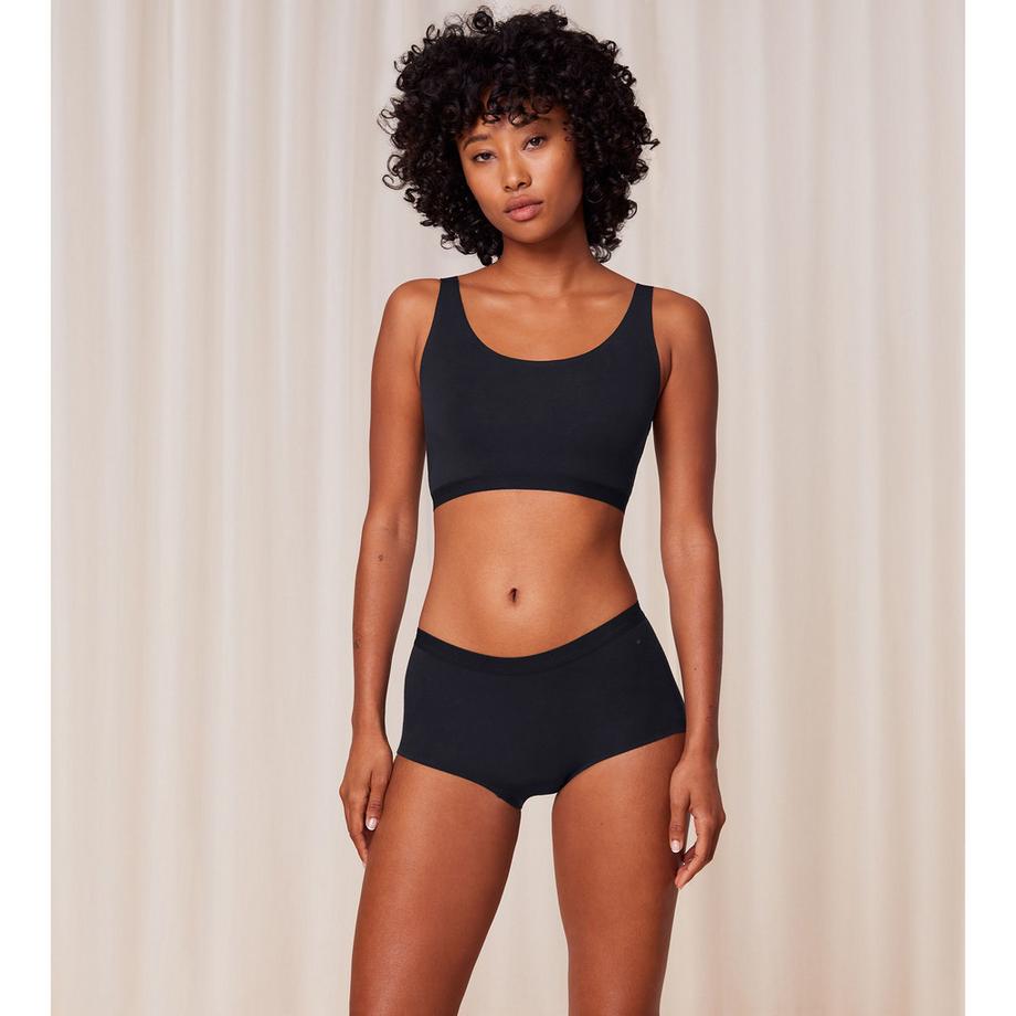 Triumph Smart Natural Boyshort Shorty  