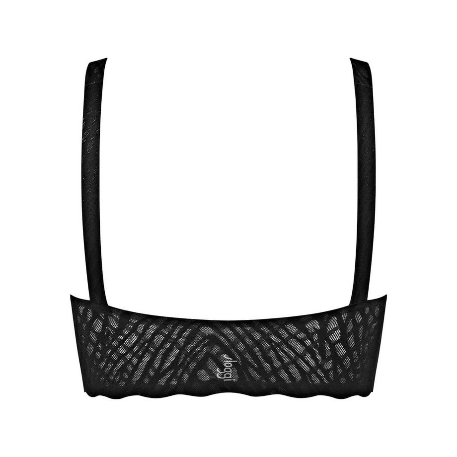 sloggi Zero Feel Bliss Top Bustino con Bretelle  