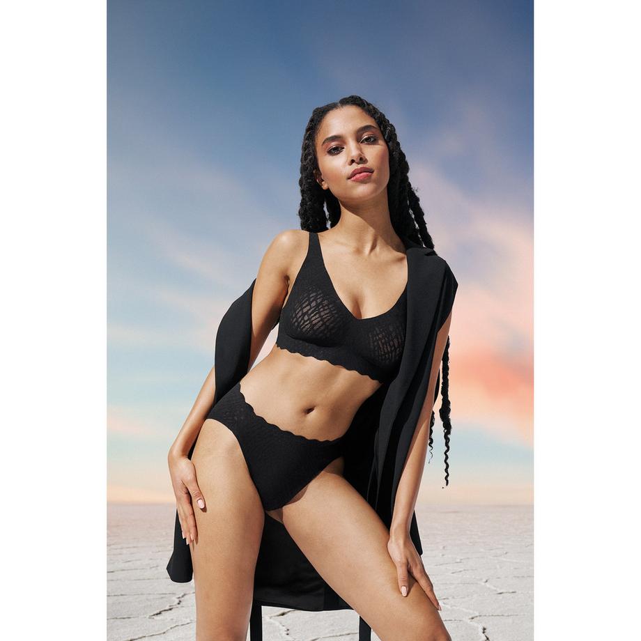 sloggi Zero Feel Bliss High Leg Slip  