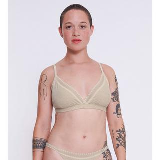 sloggi Go Ribbed R Bralette Soutien-gorge, soft 