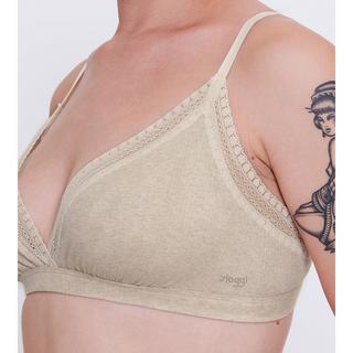 sloggi Go Ribbed R Bralette Soutien-gorge, soft 