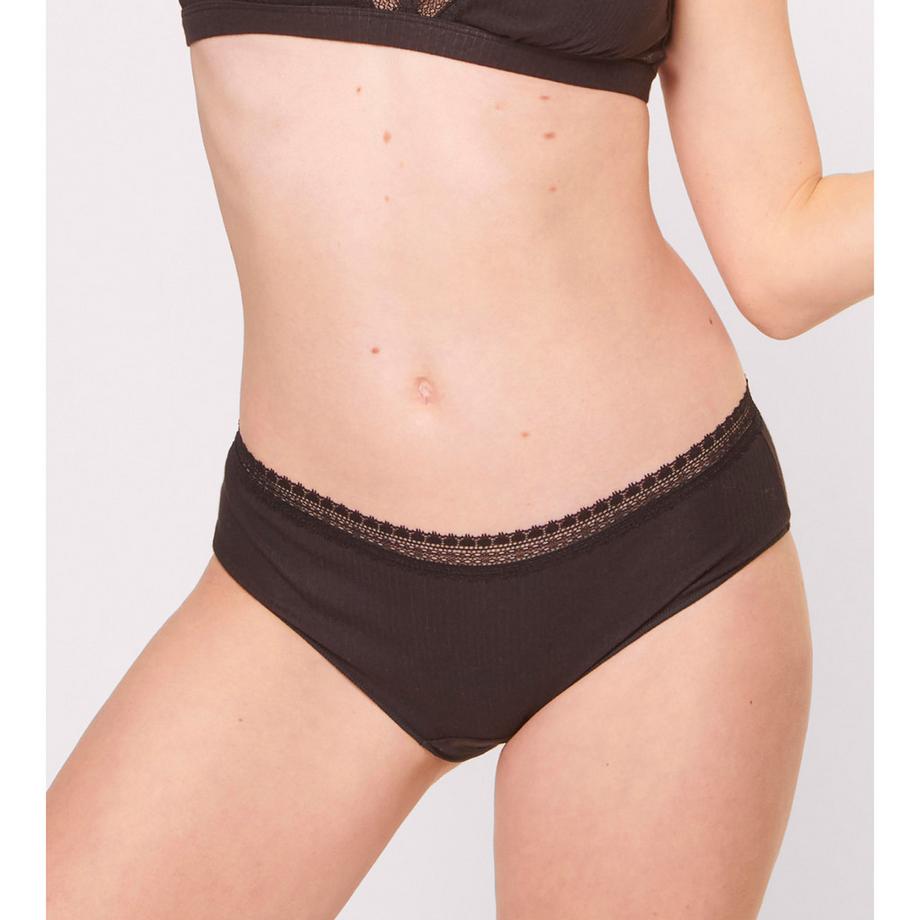 sloggi Go Ribbed Hipster Slip Duopack  