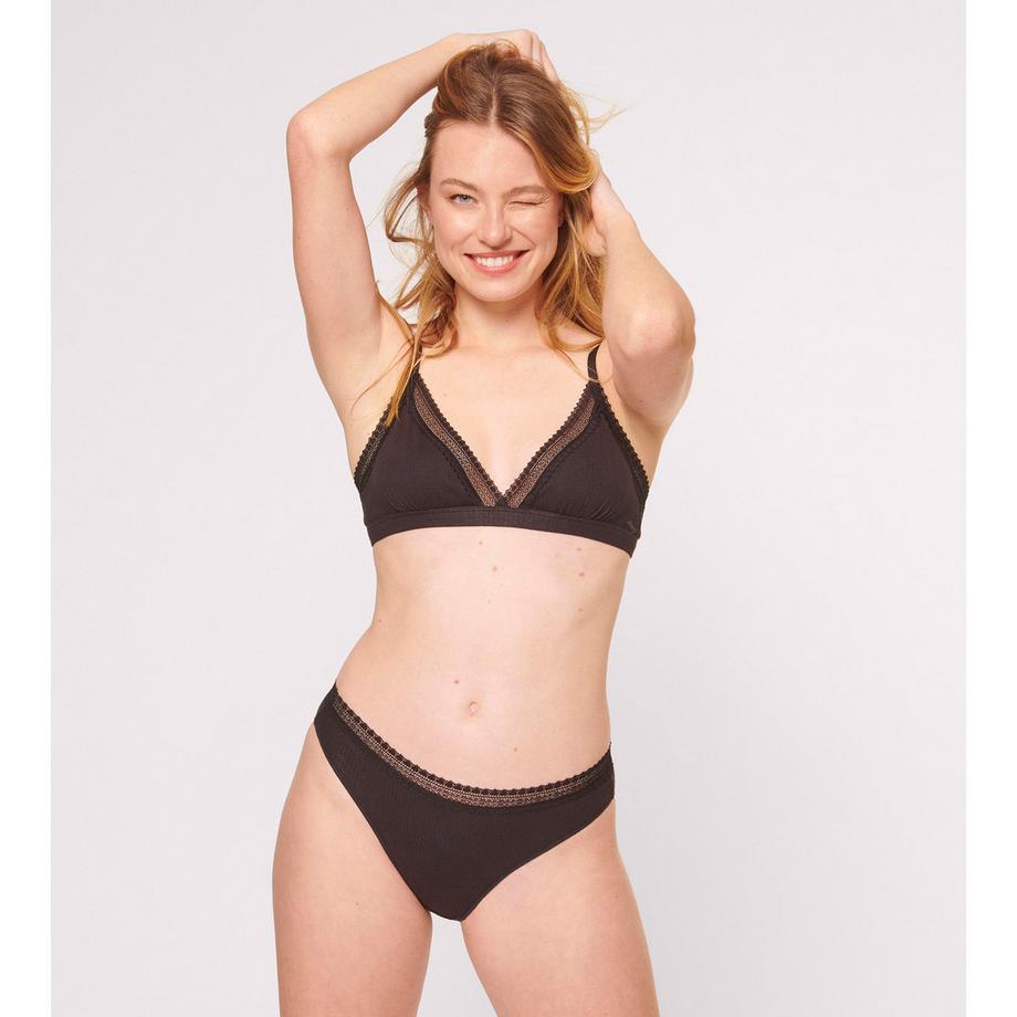 sloggi Go Ribbed R Tai Duopack Slips  