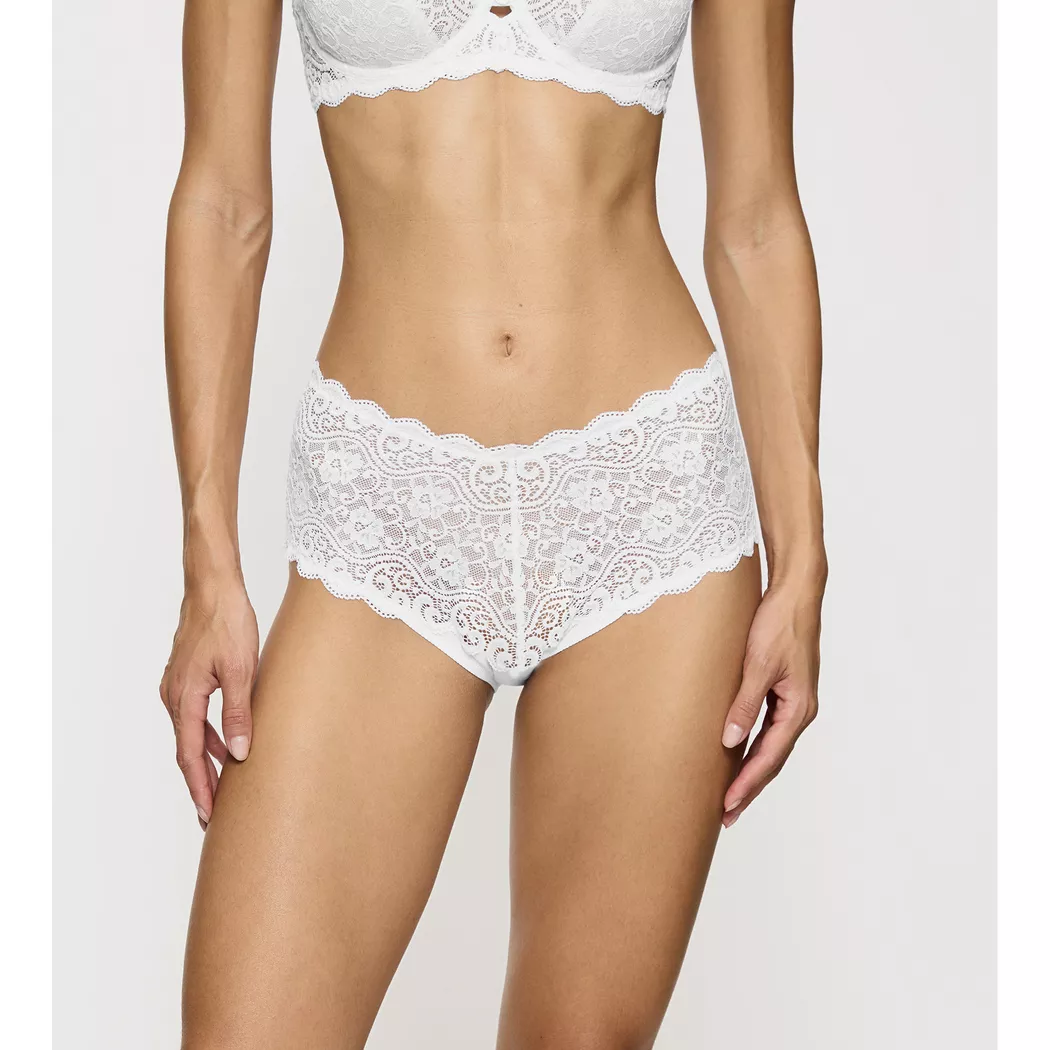Culottes & slips Triumph Amourette Maxi Blanc FR 38,FR 40,FR 44 femmes