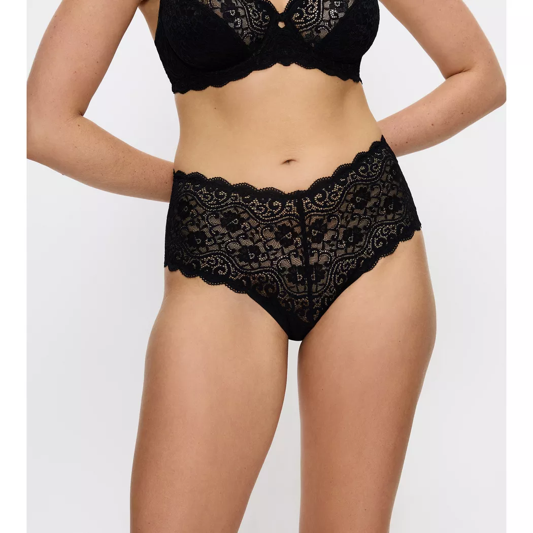 Culottes & slips Triumph Amourette Maxi Noir FR 38,FR 40,FR 42,FR 44 femmes 4