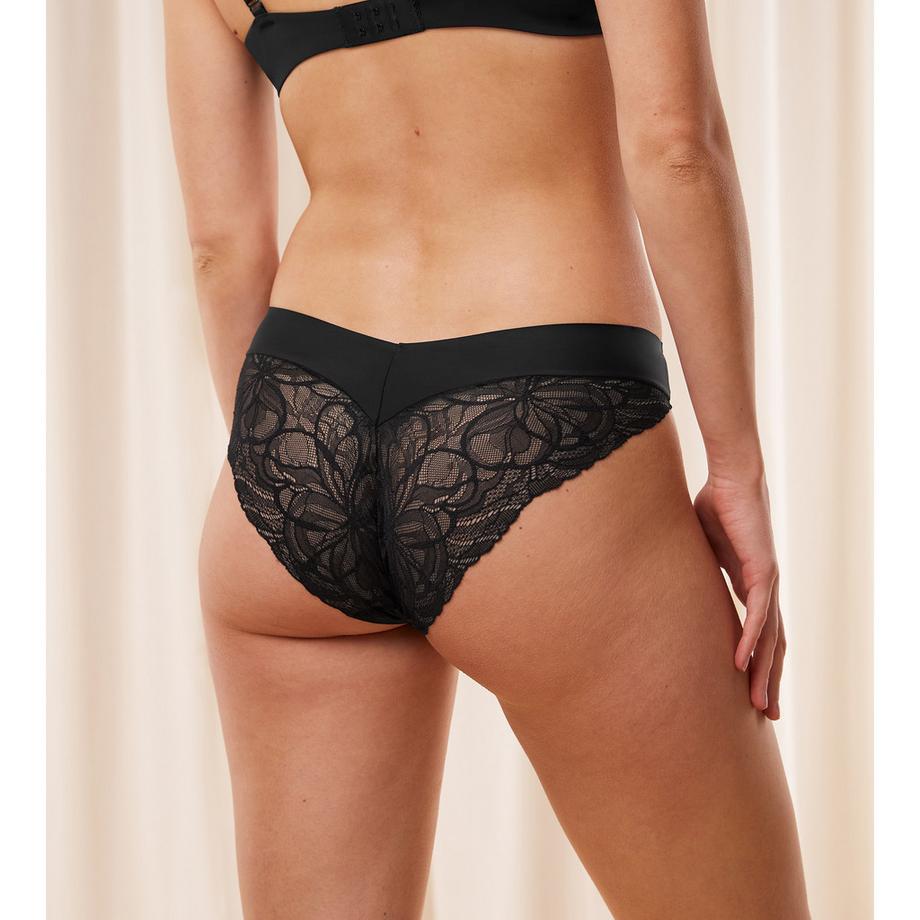 Triumph Body Make-Up Illusion Lace Slip Taille Haute  